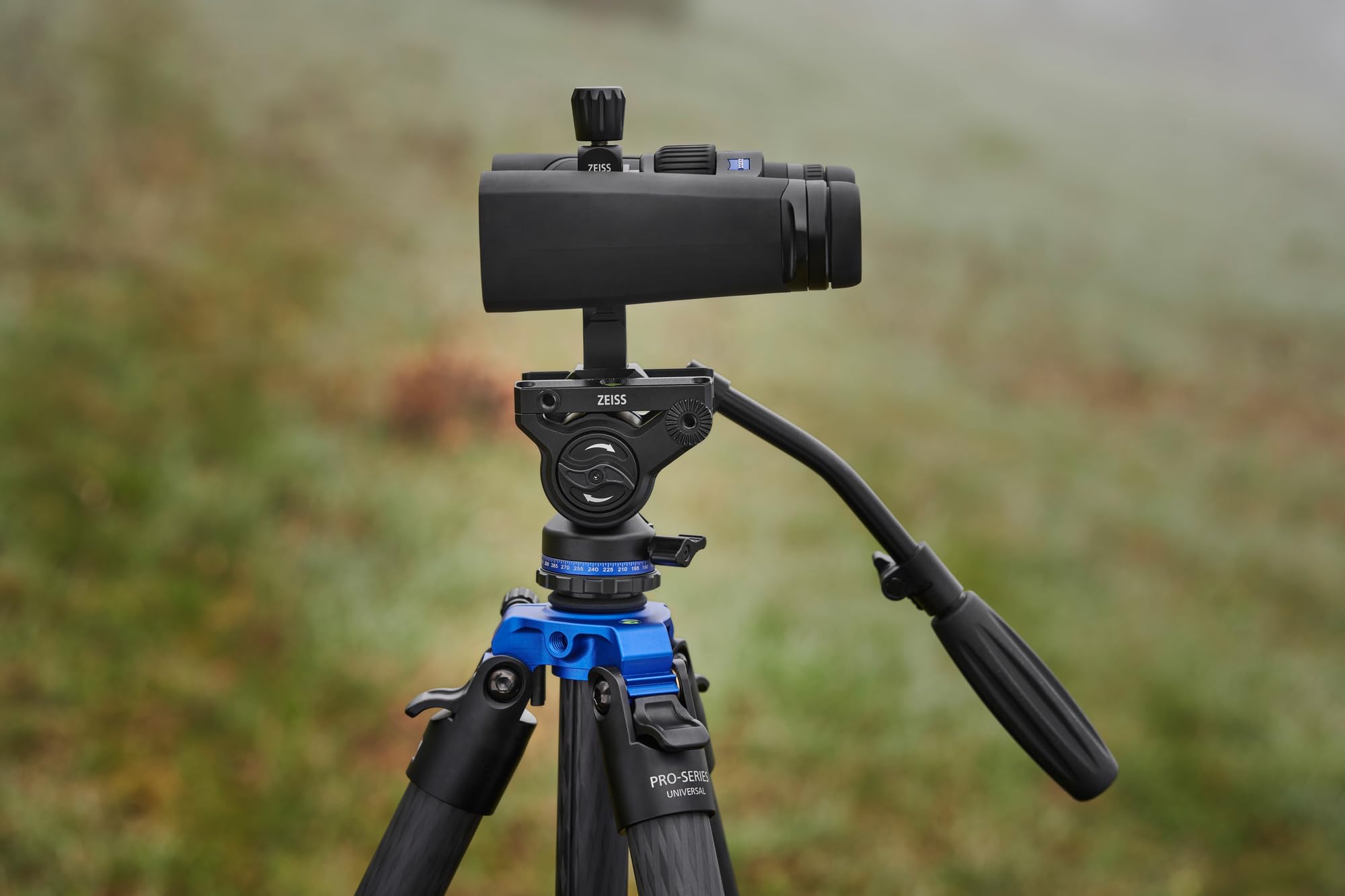 ZEISS Stativ-zu-Binokular-Adapter Zubehör für Pro-Series Stative