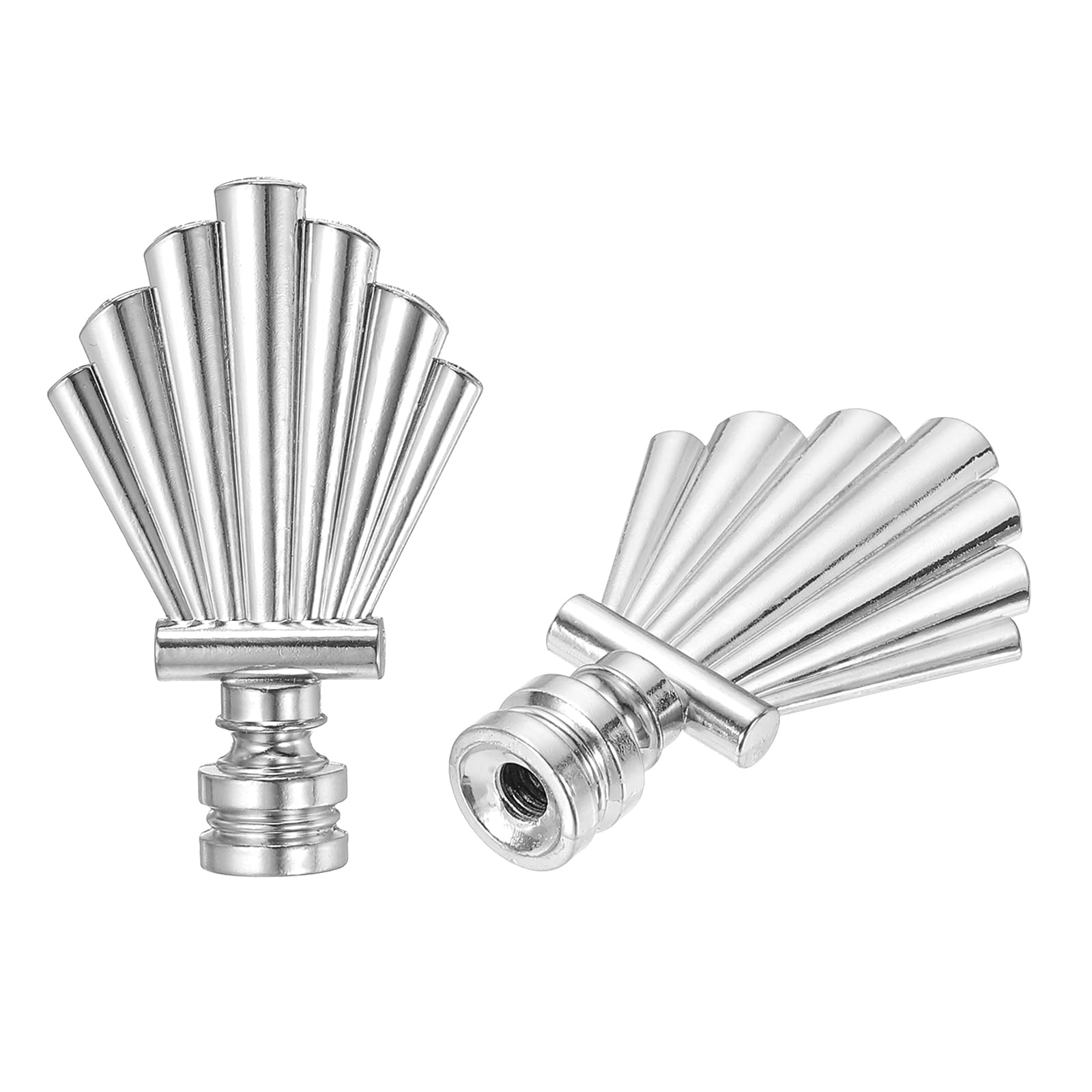 PATIKIL 44mm Lamp Shade Finial