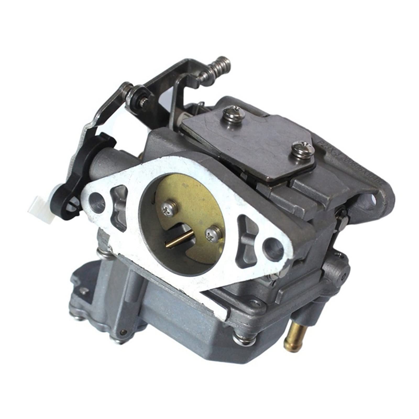 Carburateur Carb adapté pour Tohatsu Mercury 4 temps 9.8HP hors-bord 3