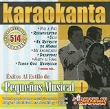 Karaokanta KAR-4514 - Pequenos Musical CDG Various