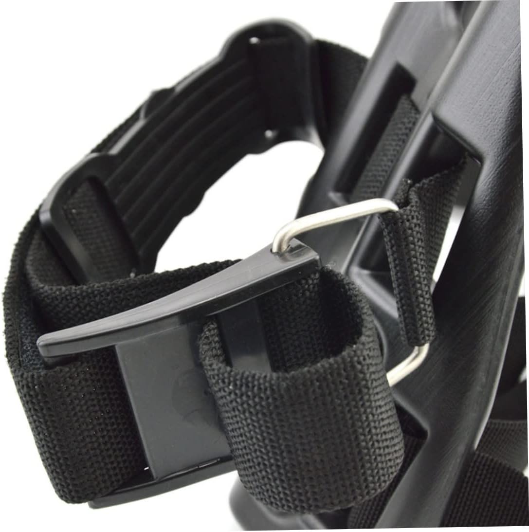 Scuba Tank Holder Diving Tank Backpack Oxygen Bottle Backpack Scuba Tank Back Holder Diving Tank Bracket Oxygen Bottle Holder for Under Water Sports