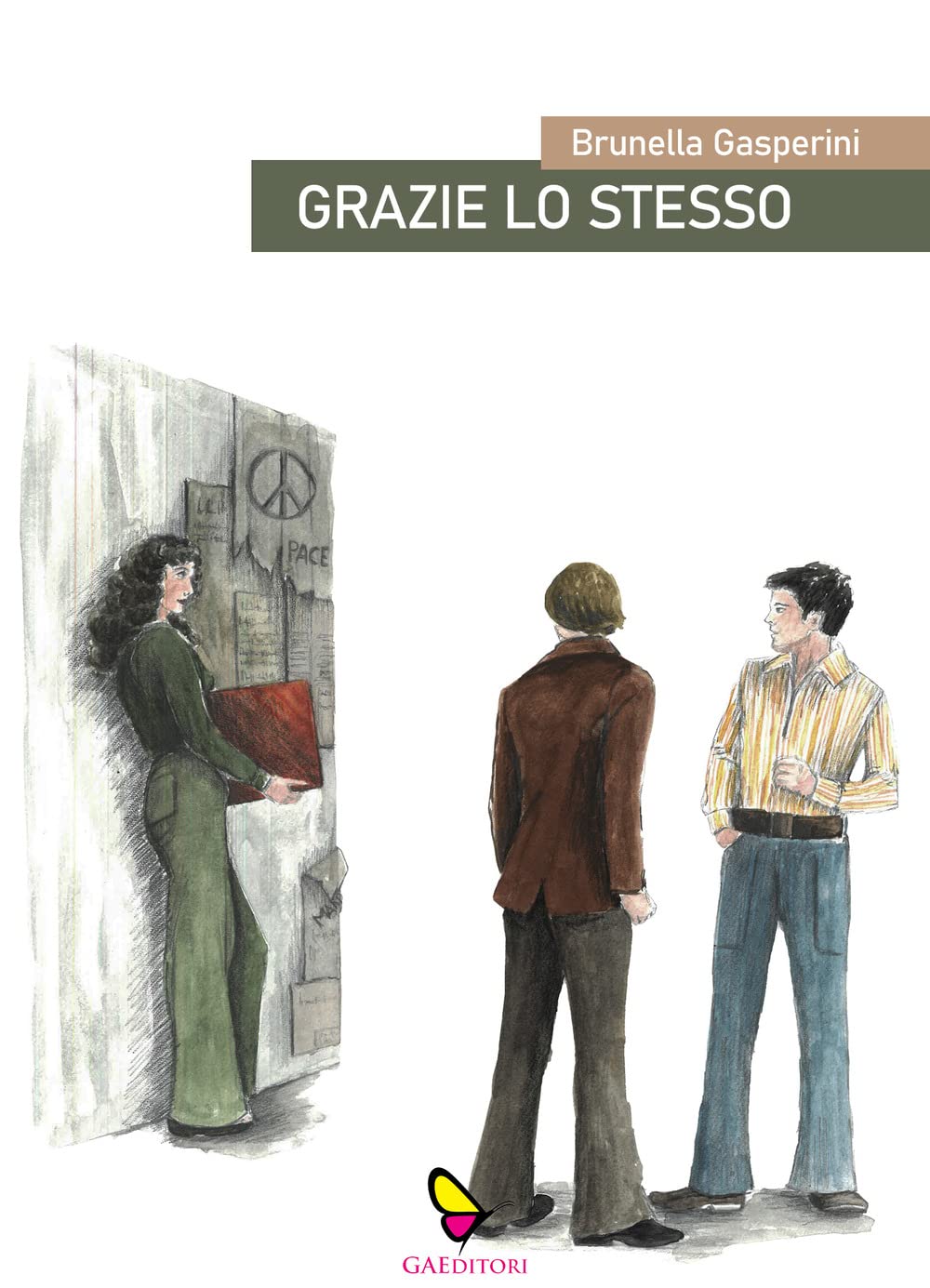 Grazie Lo Stesso - 4