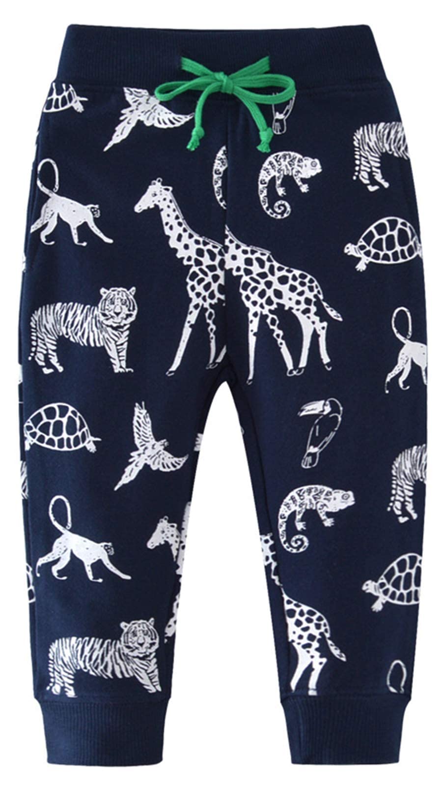 Pantaloni lunghi per ragazzi Pantalones Largos de niño para niños y jóvenes