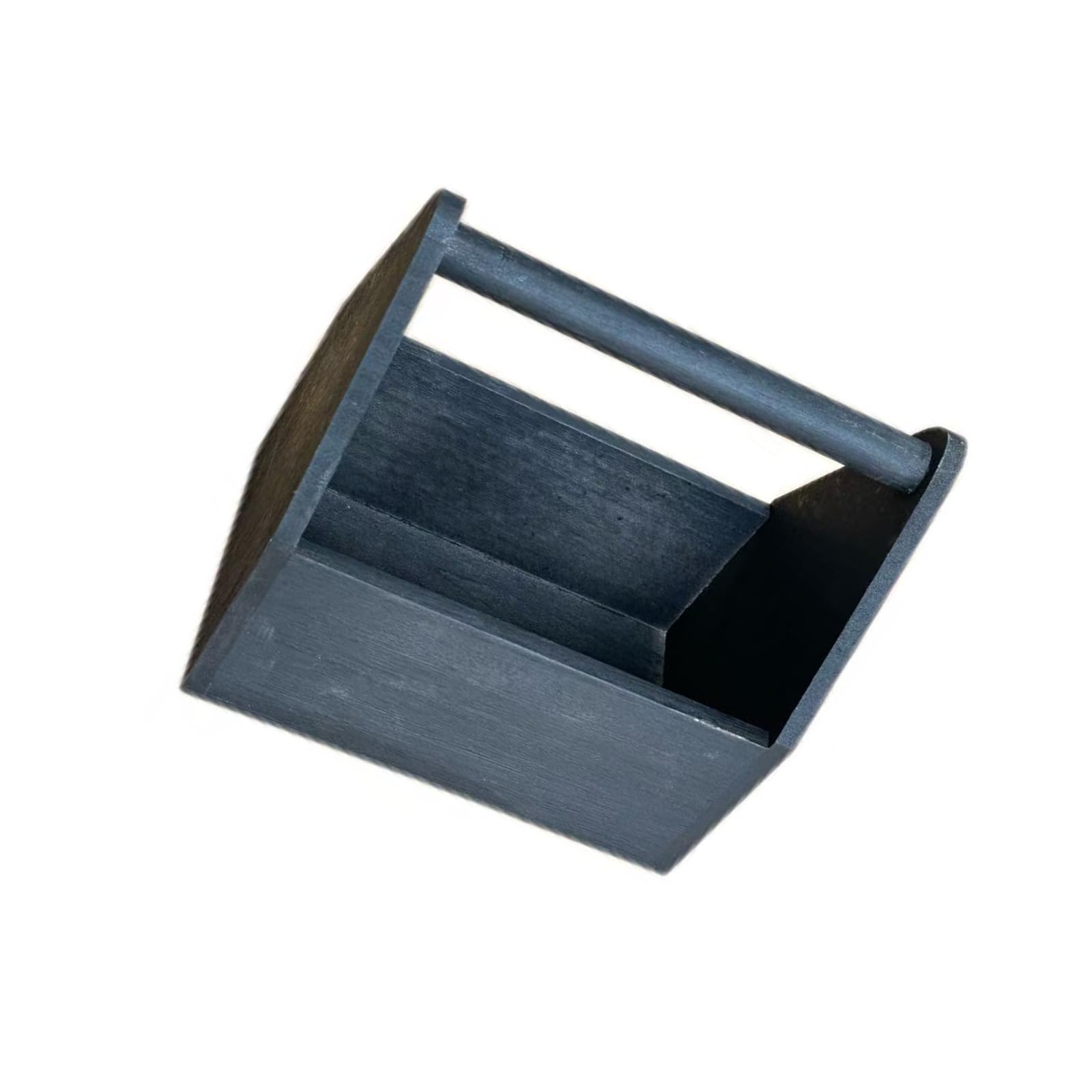 Msioytog Sturdy Wood Jewelry Box Measuring Portable Size for Home Organization Wooden Box