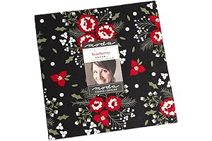 Moda Fabrics Starberry Layer Cake Clearance
