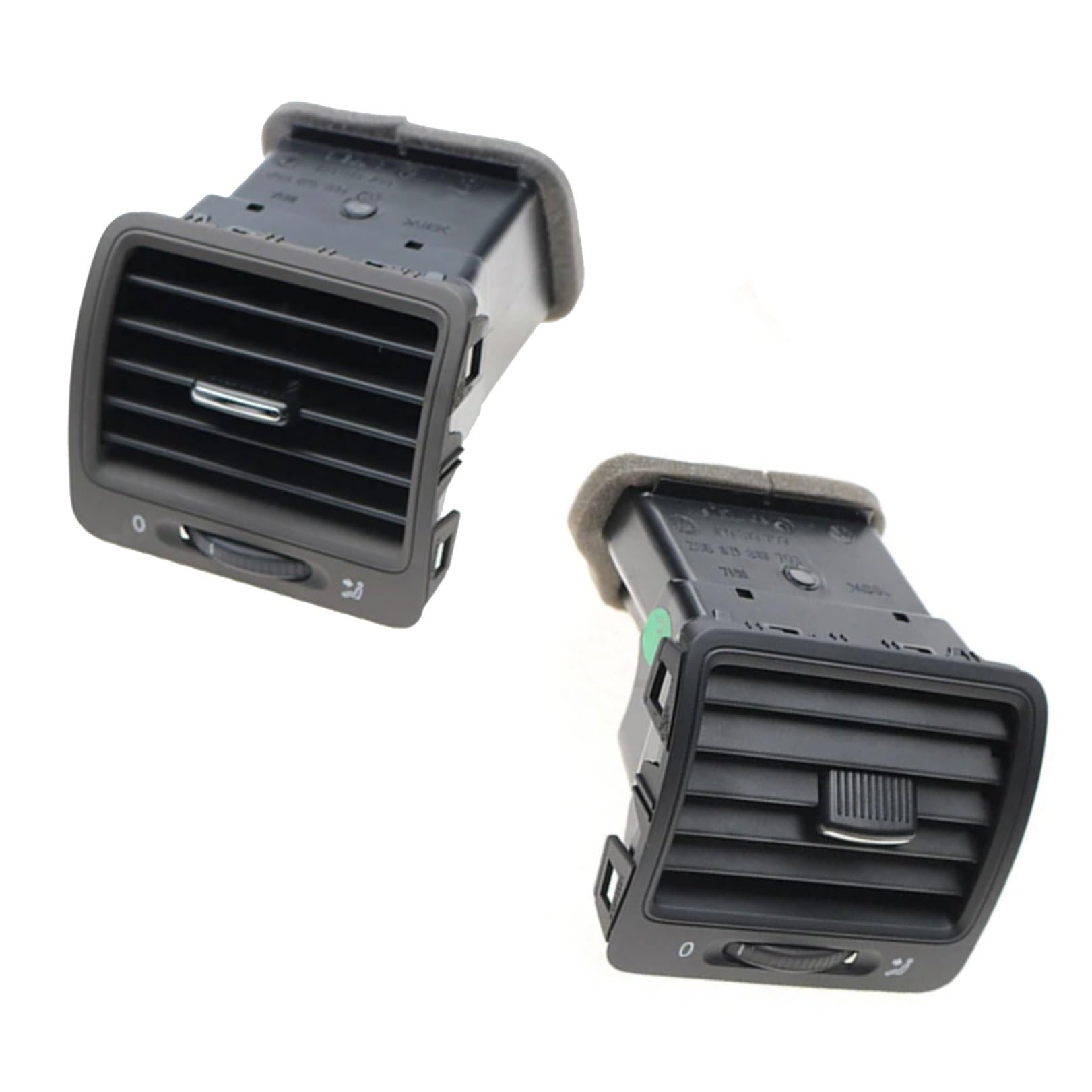 Rejilla de ventilación para VW Jetta MK5: repara la salida de aire central 1K0819703 7