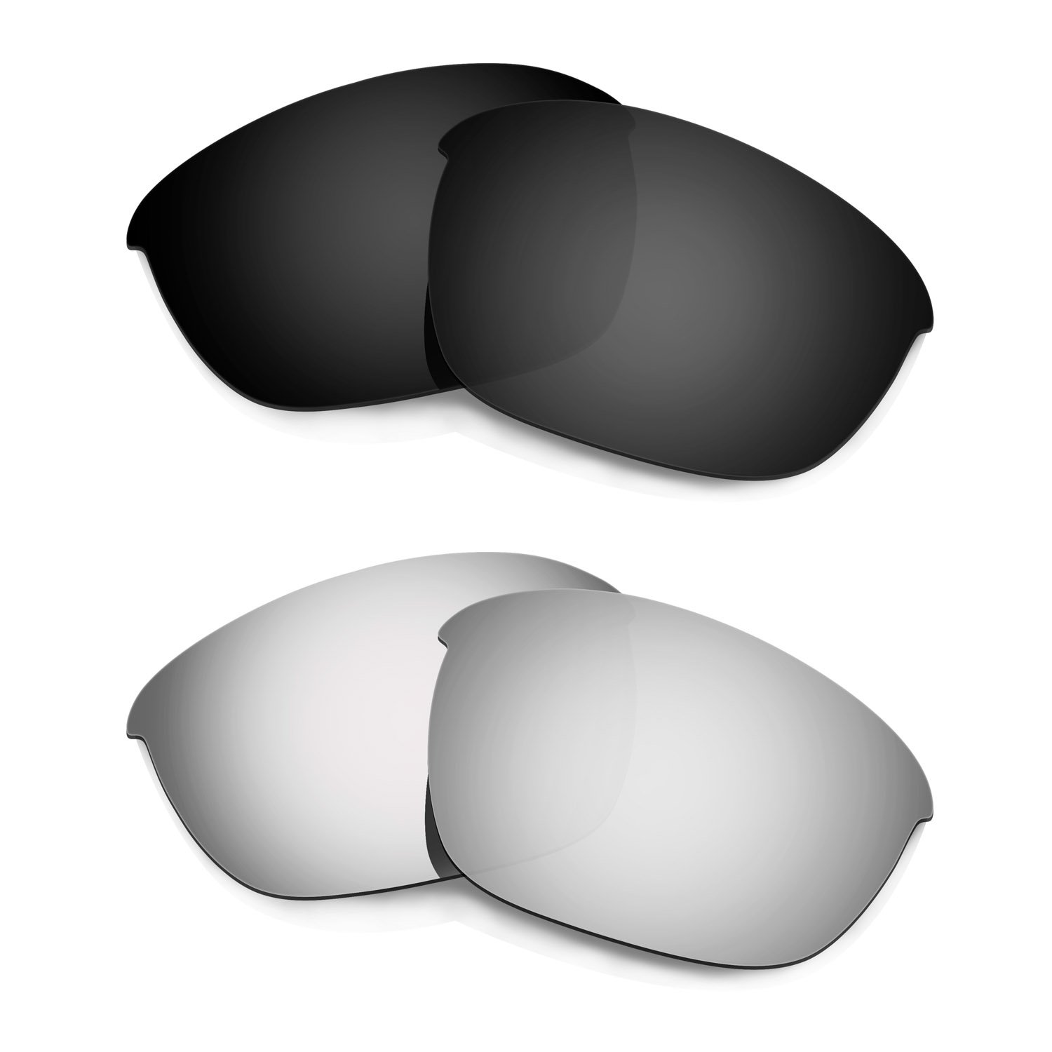 Lentes de recambio para gafas Oakley Half Jacket 2.0 de sol 8