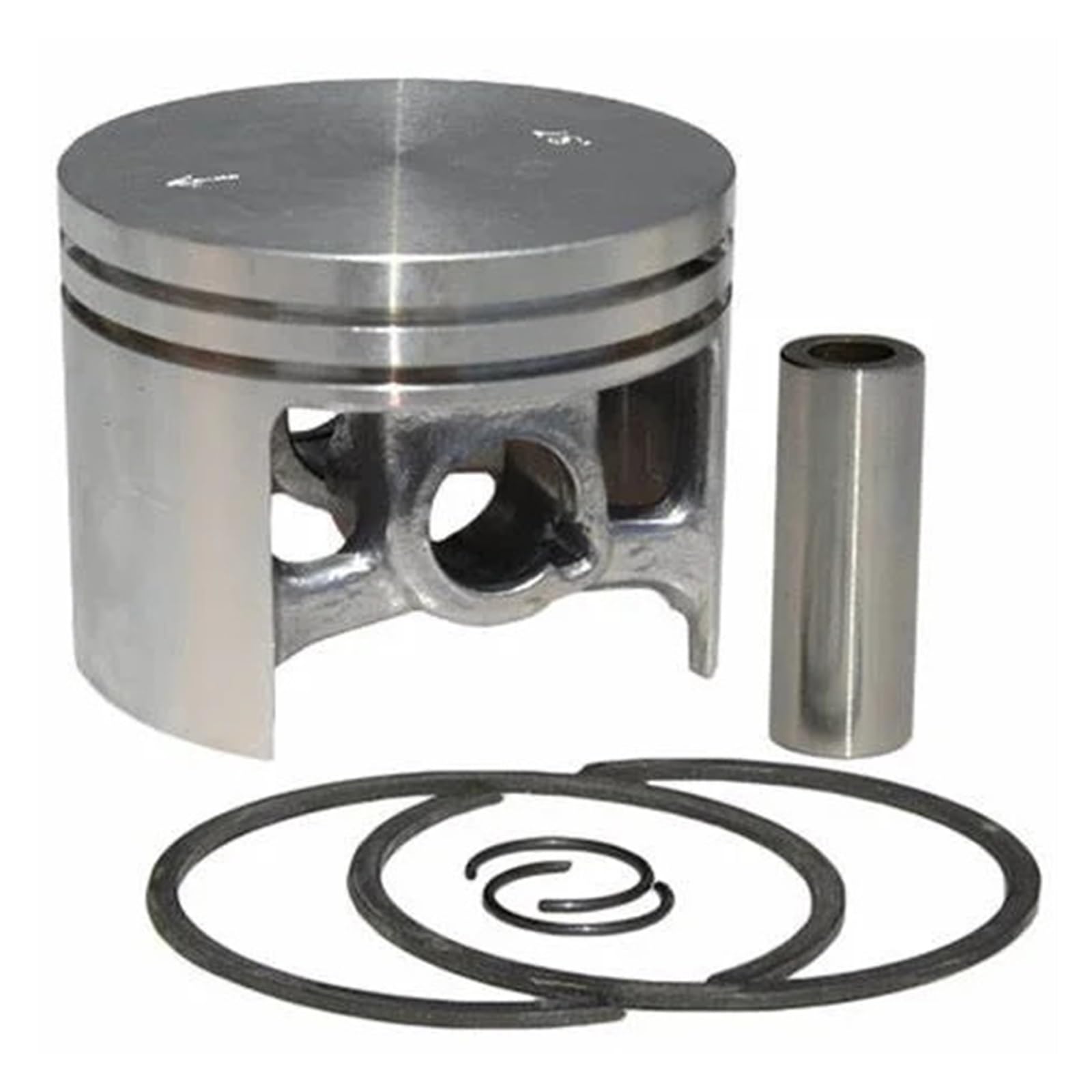 Segment de piston 56 mm pour tronçonneuse MS 661 et MS651