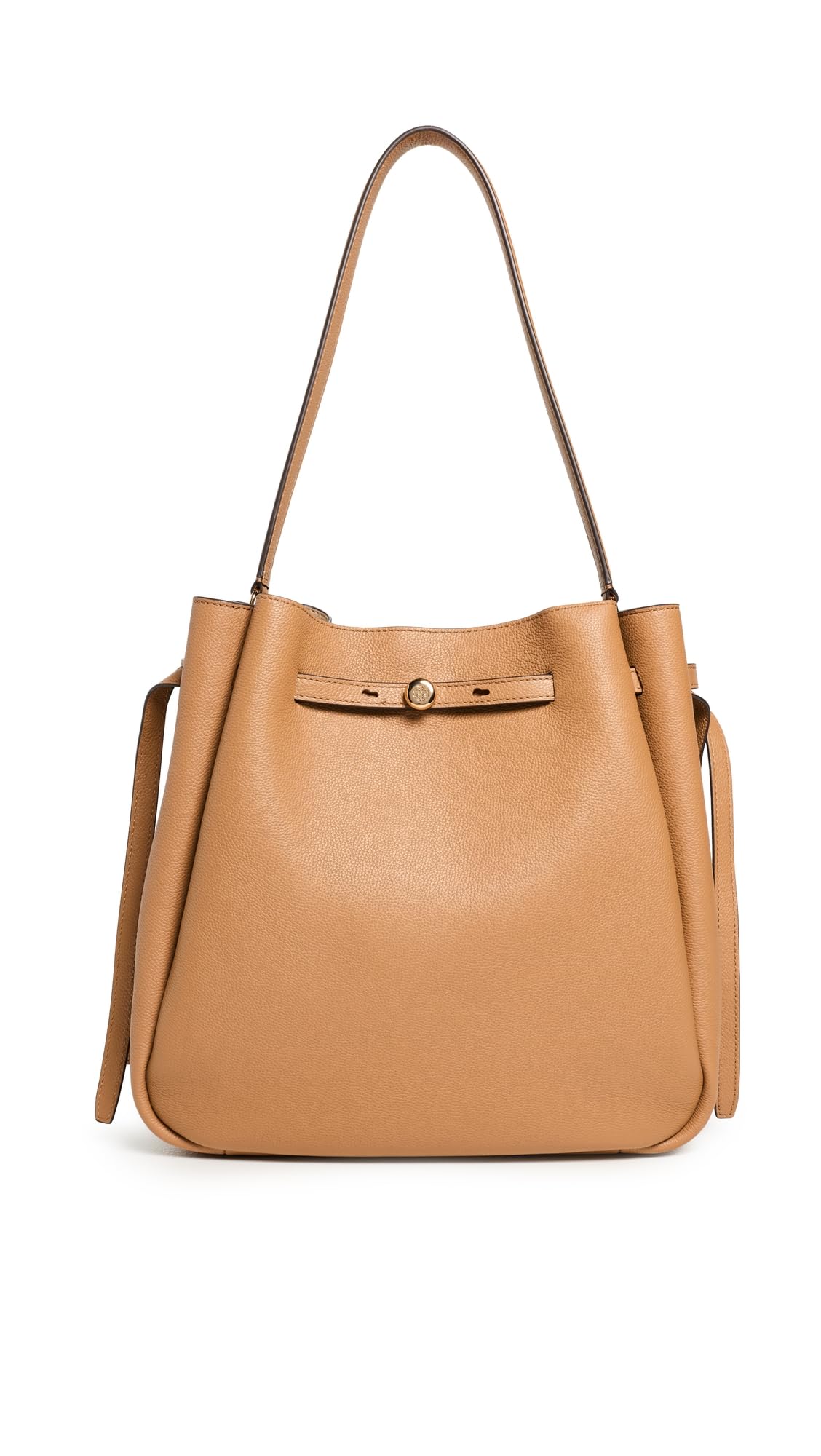 Tory Burch Women's Romy Large Bucket Bag