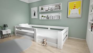 NİNNİMO MONTESSORİ 90x190 YATAK UYUMLU MDF KARYOLA MY19-1