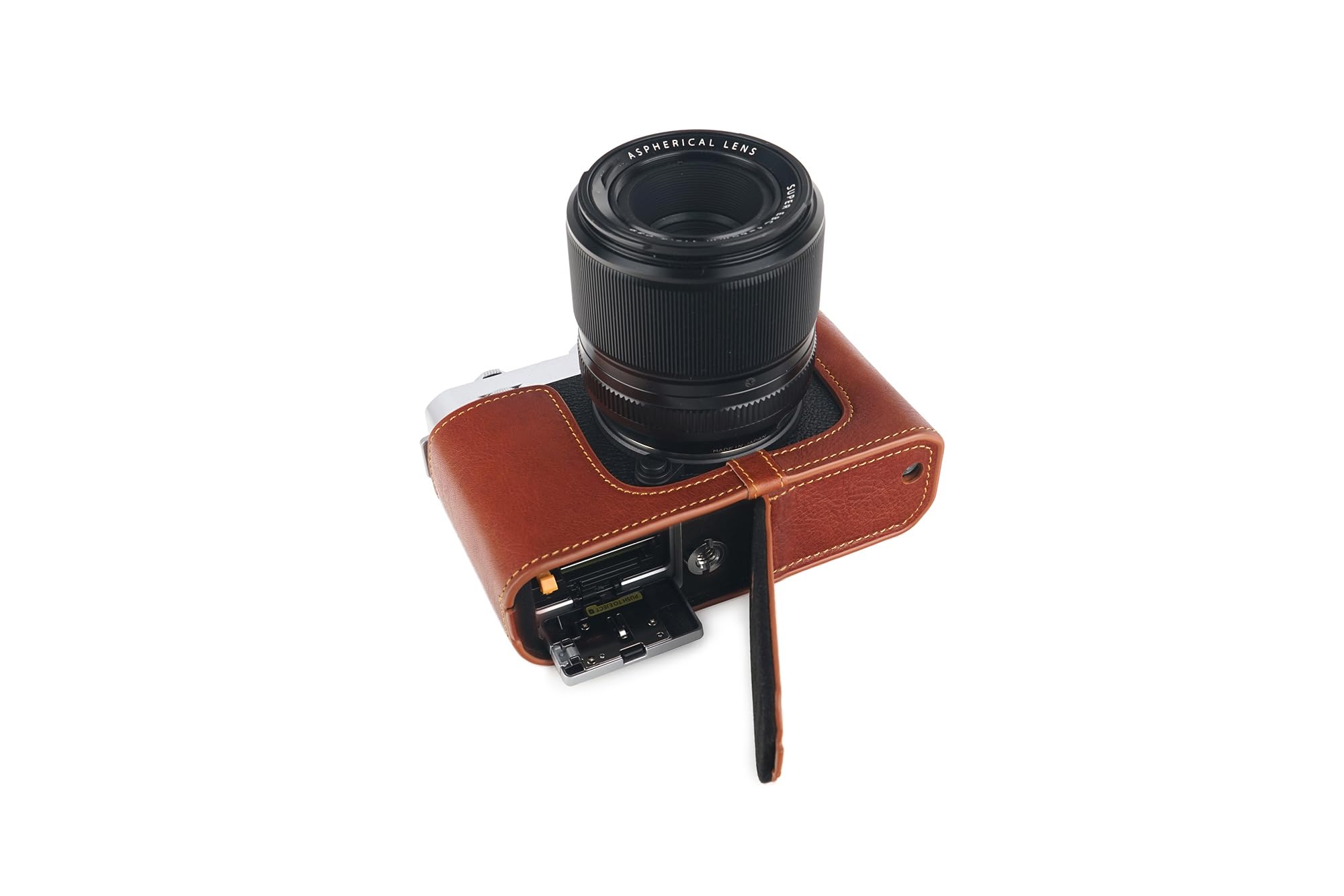 Amazon | TP Original FUJIFILM X-E4 XE4 専用 オープナブル