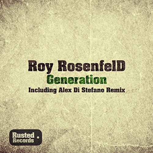 Amazon.com: Generation : Roy Rosenfeld: Digital Music
