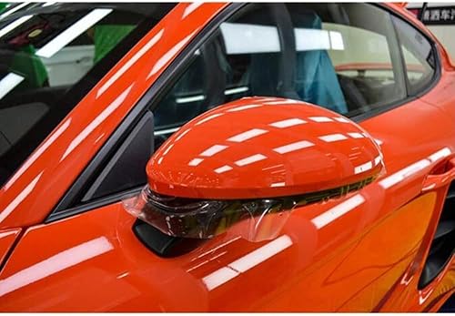 Miniatura 2 de Lypumso - Rollo de vinilo protector transparente, película de protección de pintura brillante transparente a granel, rollo de película autoadhesiva