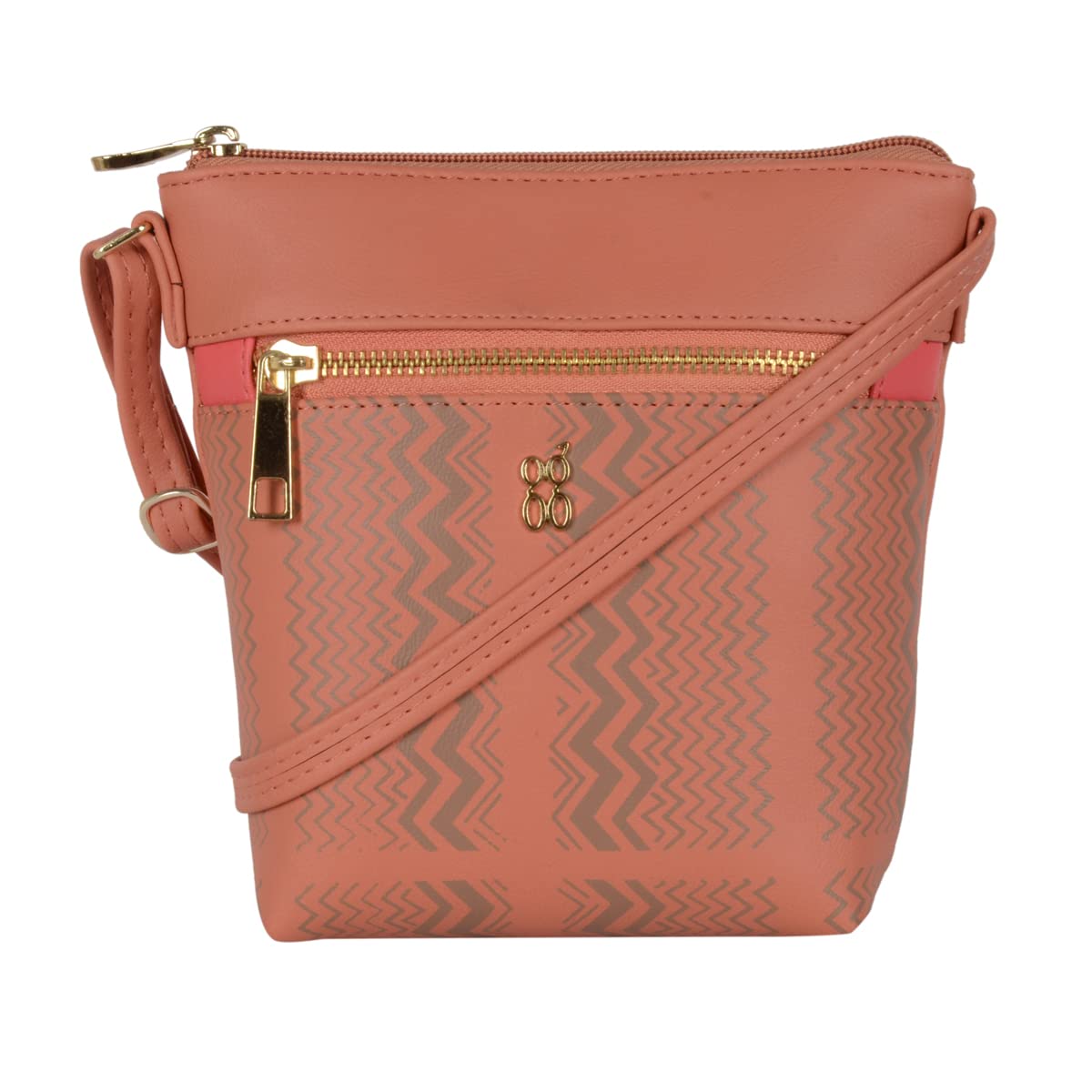 Baggit Women Yellow Xxs Size Hobo Sling Bag | Ladies Stylish Casual Cross Body Purse Handbag (B0CWDMF2V7) Amazon Price History, Amazon Price Tracker
