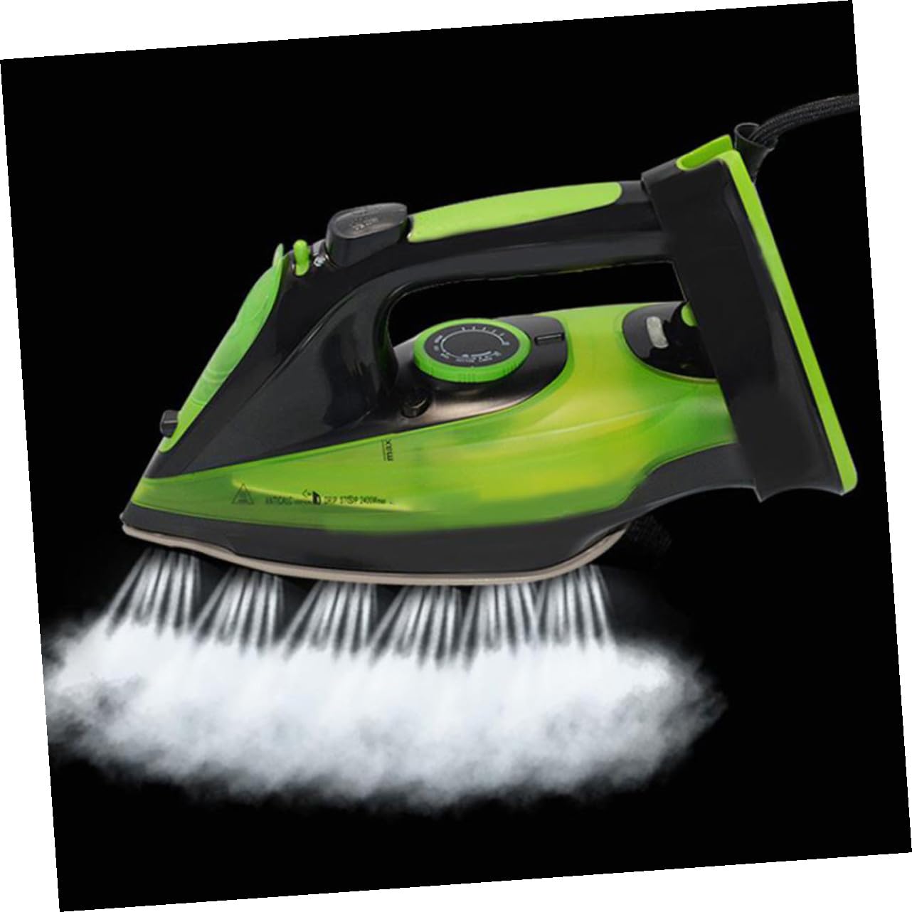Plancha De Vapor Sin Cable Planchas Eléctricas Portátiles Cepillo Vapor
