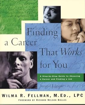 Paperback Finding a Career That Works for You: A Step-by-Step Guide to Choosing a Career Book