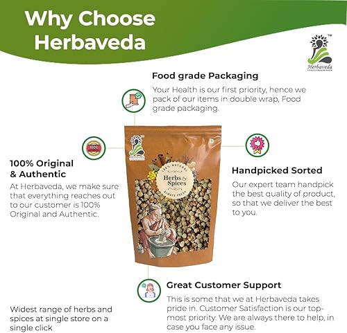 Miniatura 3 de Herbaveda- Semillas de Chasteberry para té 7.05 oz Vitex Agnus-Castus Pimienta de monje Bueno para mujeres