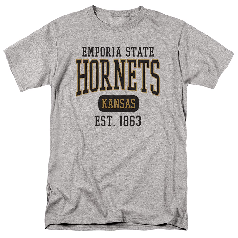 Emporia State University Official Unisex Adult T Shirt Collection