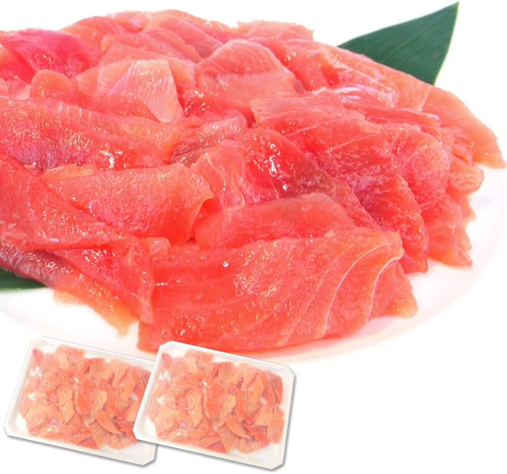 マグロ切り落とし 140g