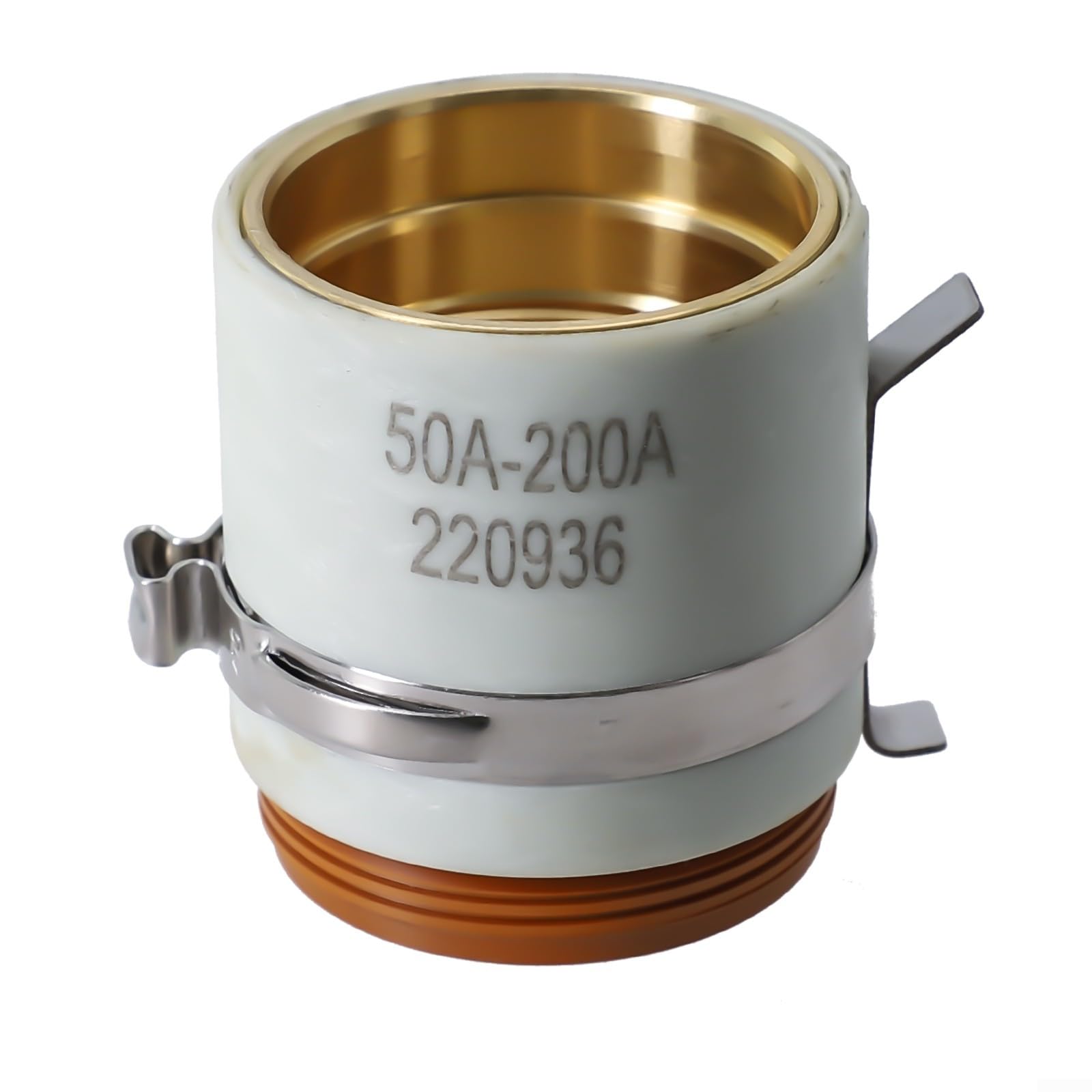 220936 Plasma Shield Cap For Hypertherm MAXPRO200, Copper Shield