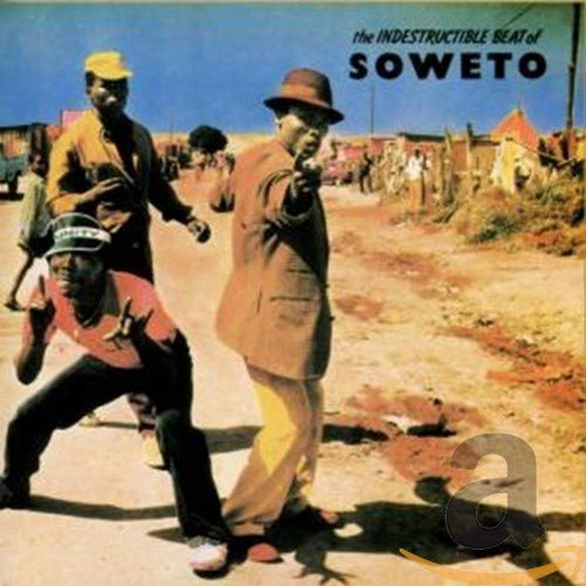 Indestructible Beat of Soweto