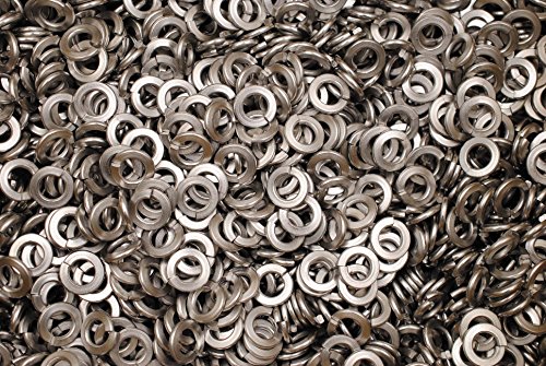 (400) Stainless Steel 5/16 Medium Split Lock Washers 18-8