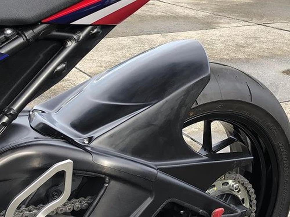 Amazon | クレバーウルフ リアフェンダー(ロング) 黒FRP CBR1000RR-R