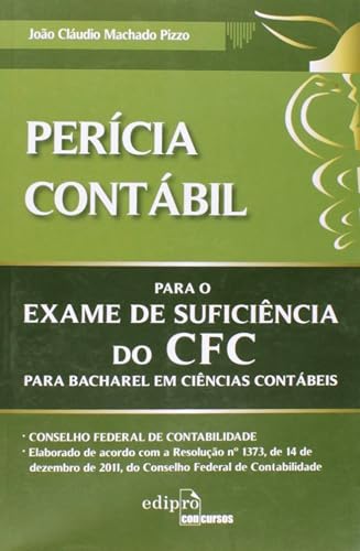 Perícia contábil para o exame de suficiência do CFC