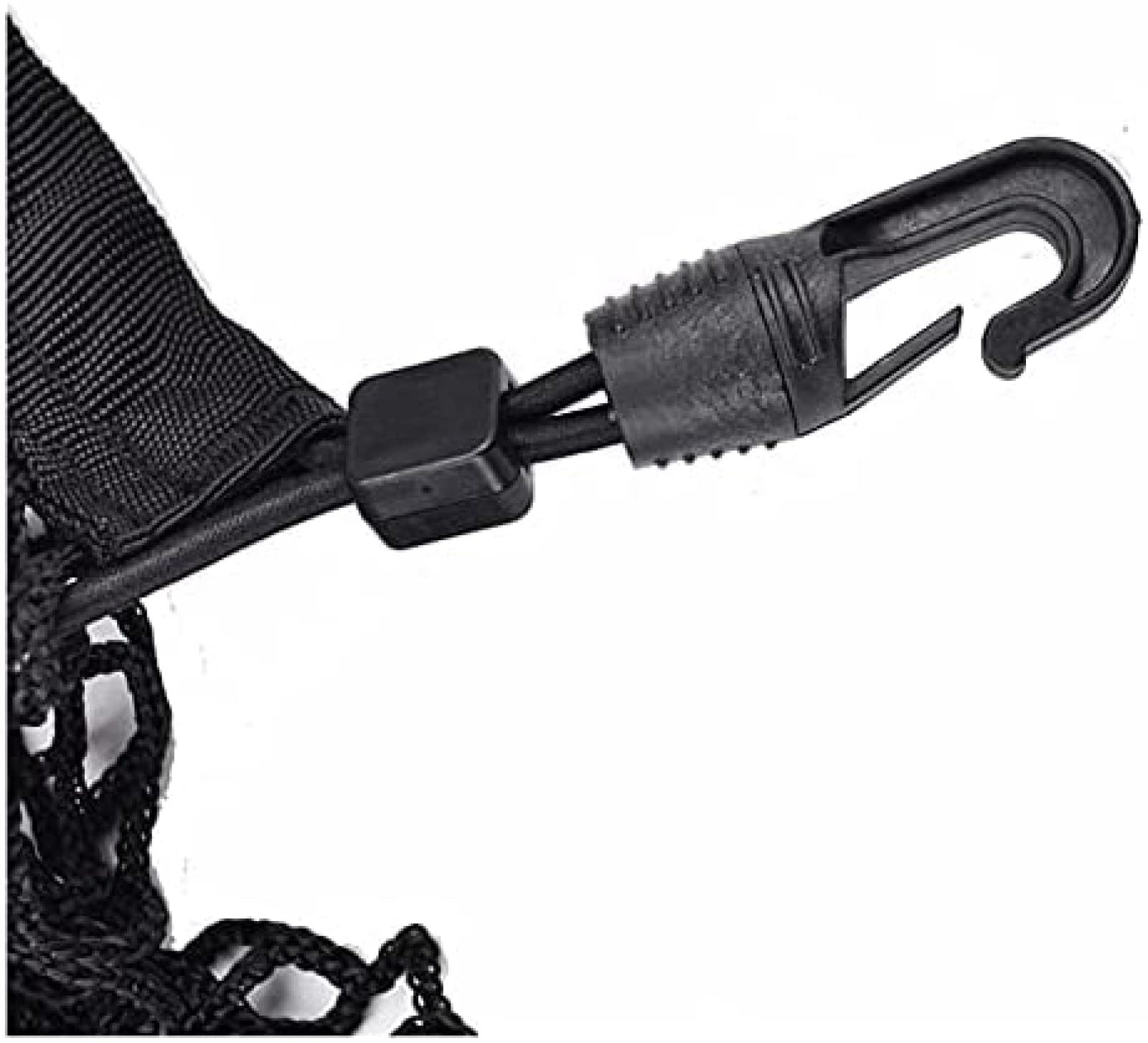Accessoires de Voiture de Bagage élastique de Maille de Crochet de Filet de Cargaison de Coffre 90 * 30 cm