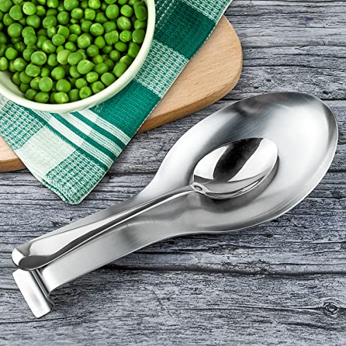 Yuntop SPOON REST Holder For Stove Top, Utensil Spoon Rest Holder thumb #4