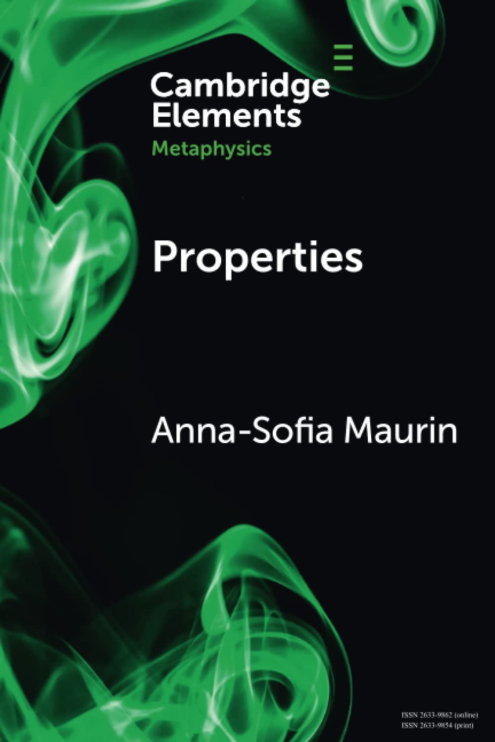 Properties (Elements in Metaphysics)