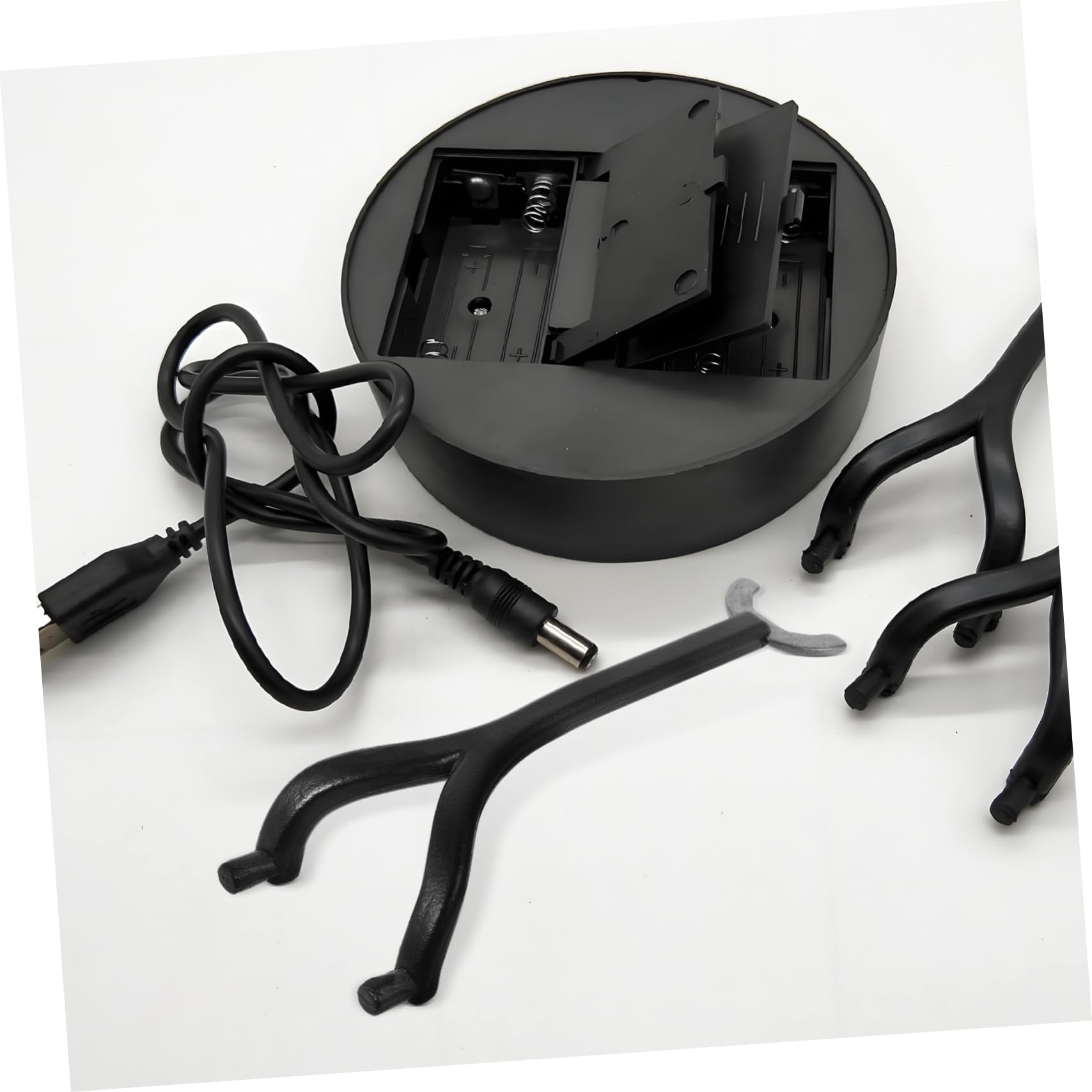 Balacoo 5 Pairs Phone Swing Pedometer Bracket Cellphone Auto Walker Bracket Compatible Phone Supply for Steps Counter