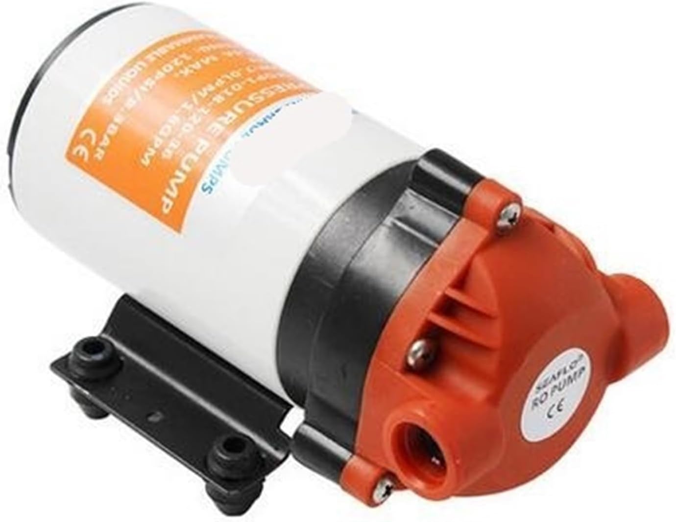 36 Series 12V SFDP1-018-120-36 Booster Pump DC/AC 5-7LPM 120PSI Boat RV Caravan(12V SFDP1-018-120-36)