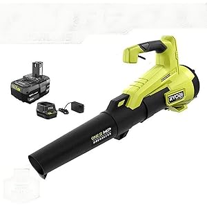 760 CFM 38cc Gas Backpack Leaf Blower 