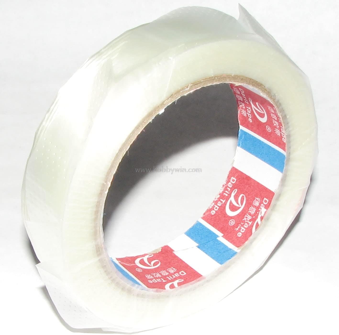 Striped Fiber Tape 25mm*25M X1P General Repair, Convenient and Fast bonding Good Glutinosity Fiber Belt burlily