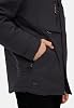 camel active Men's teactive Jacket with Removable Hood Navy Blue Menswear-62