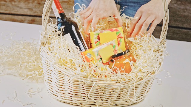 Creative Deco Houtwol – 1200 G Houtspaanders, Organisch Vulmateriaal Voor Geschenkmanden, Decoratie En Bescherming, Bioafbreekbaar 3 miniatura