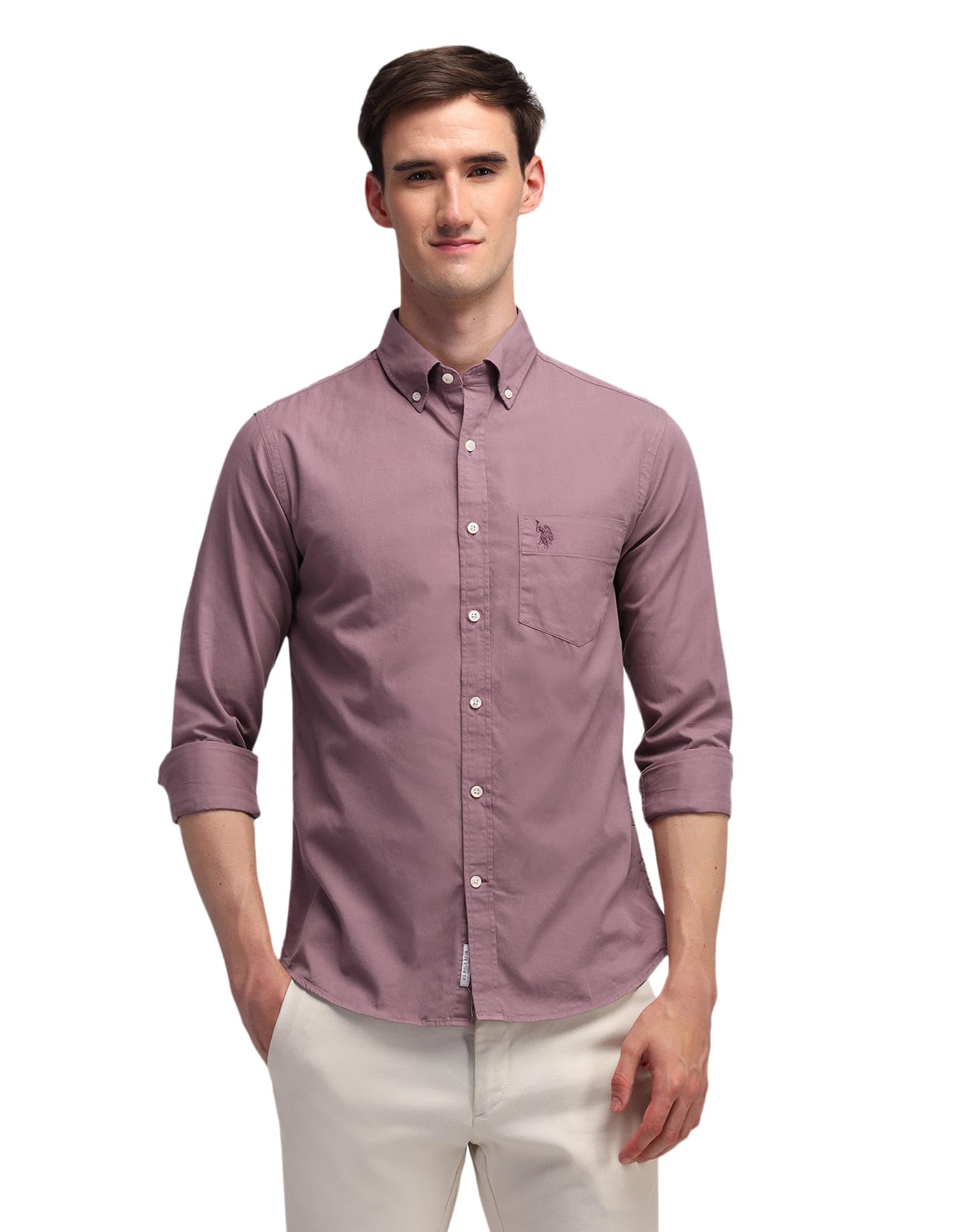 u.s. polo assn. Men Button Down Shirt-picture-13
