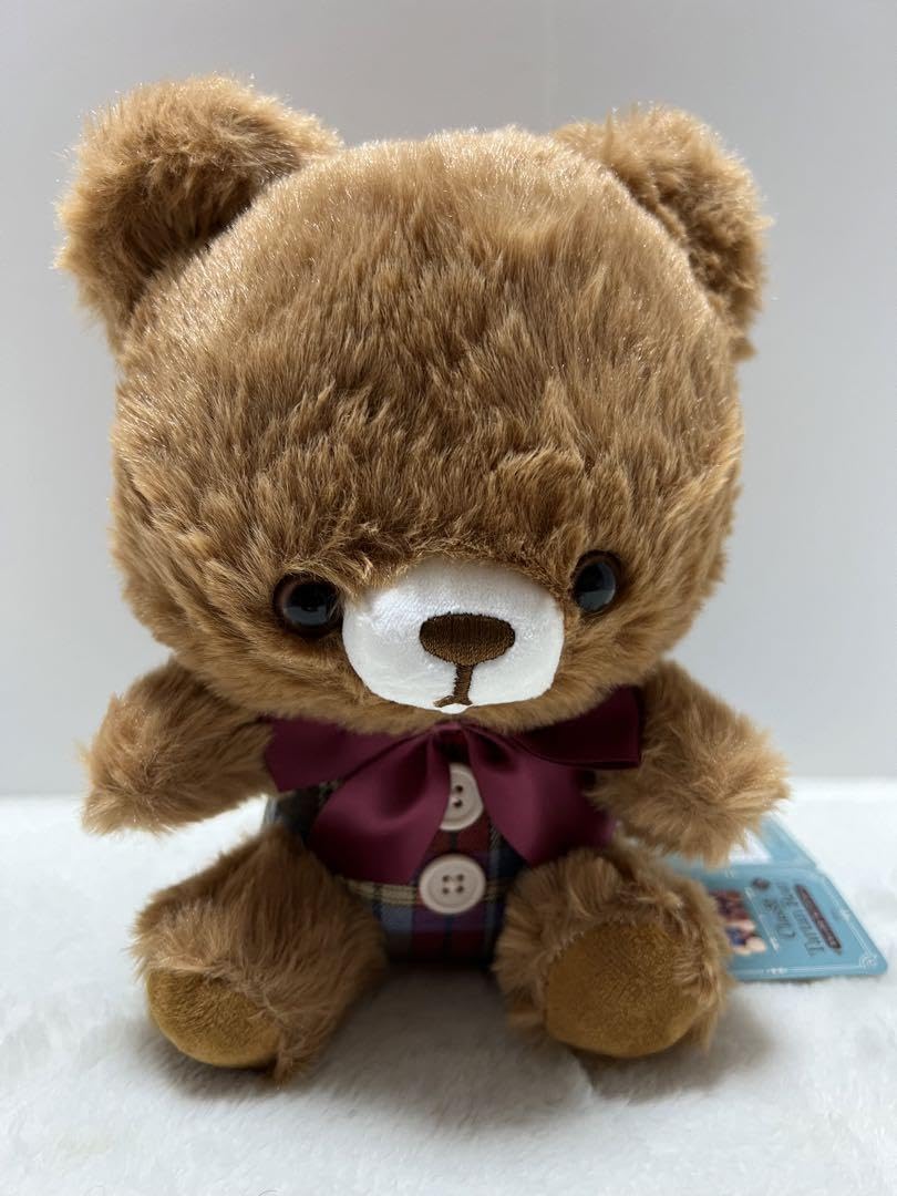 Amazon.co.jp: Classic Tartan Bear クラッシックタータンベア 全5種