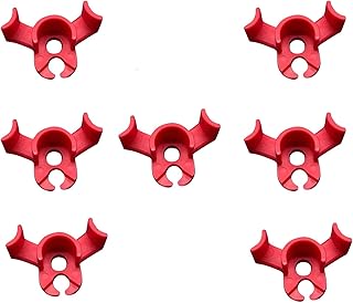 Training Clips Stress Bender Plant Clips Degrees Training Low 90 Clips Plant Patio & Garden Clips Metal