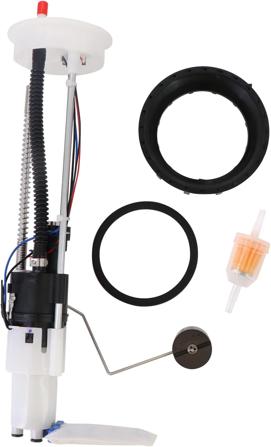 Tektall 2204945 Fuel Pump Assembly with Tank Seal