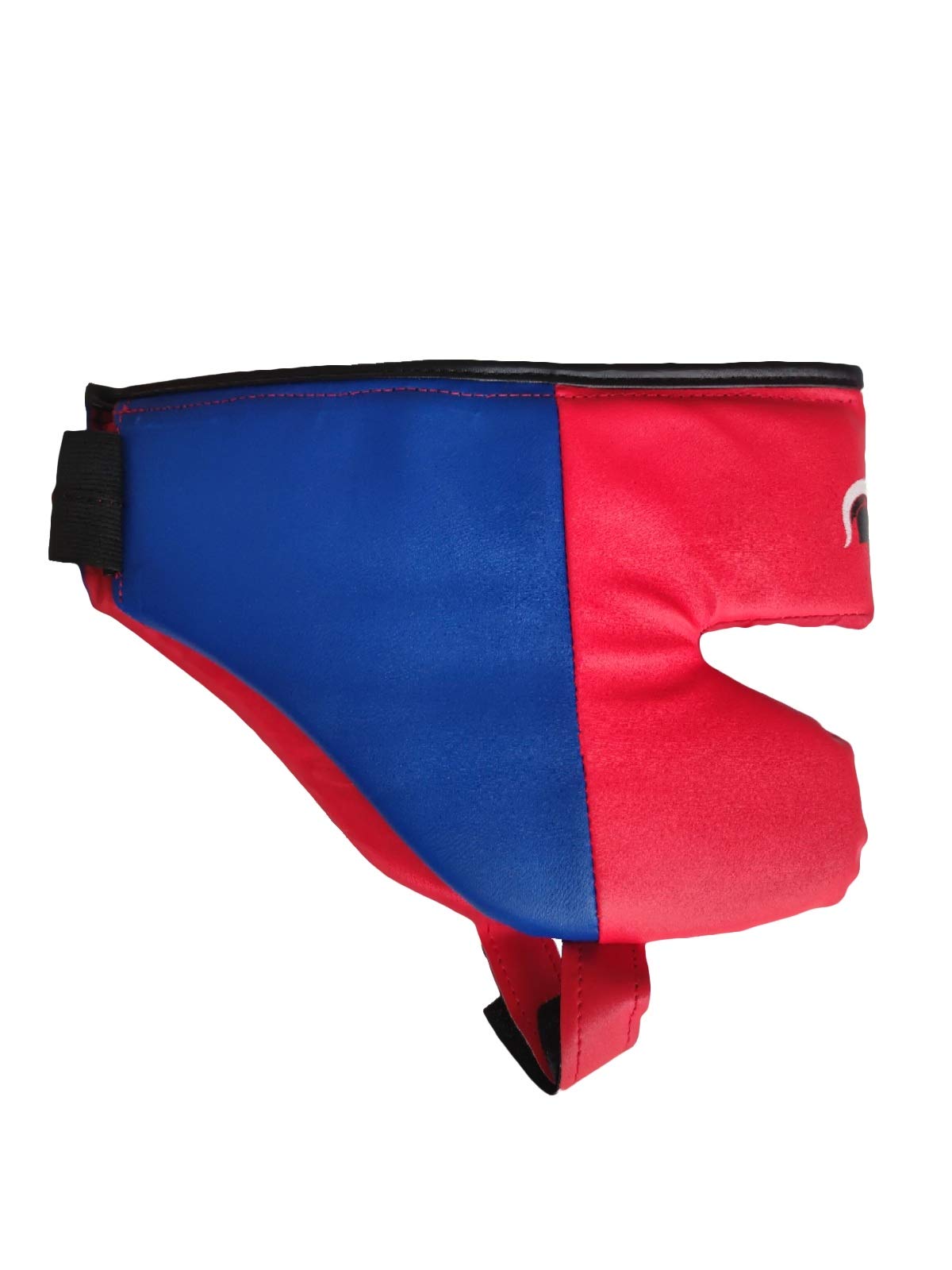 SKMT Kid's PVC Boxing Kit with Punching Bag, Gloves and Headgear (Age 7-13 Years, RED Blue) 1