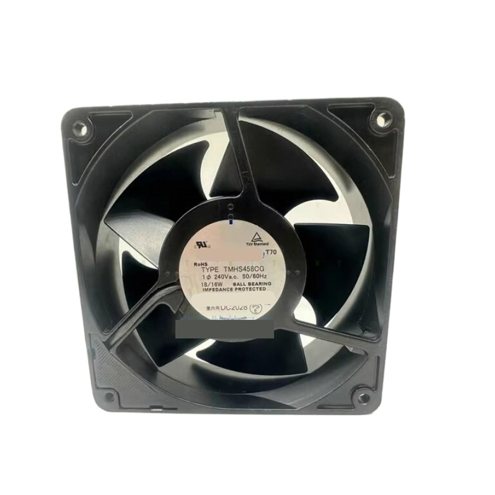 WEUSANXPL Fan 12038 TMHS458CG 240V 50/60HZ 18/16W AC