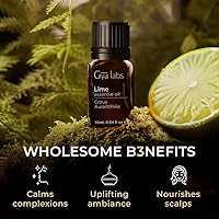 Vista 29 de Gya Labs - Aceite esencial de vainilla oleorresina para aliviar el estrés, relajación, sueño, aceite de vainilla francesa dulce para mayor