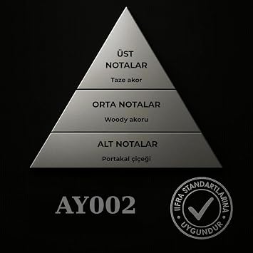 AY002 Extrait de parfüm