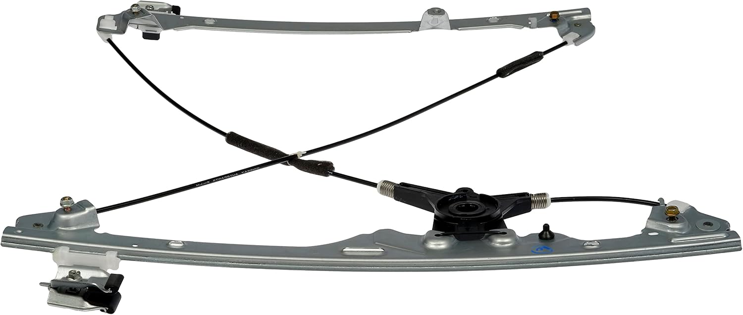 Dorman 740-644 Front Driver Side Power Window Regulator (Regulator Only) Compatible with Select Cadillac / Chevrolet / GMC Models