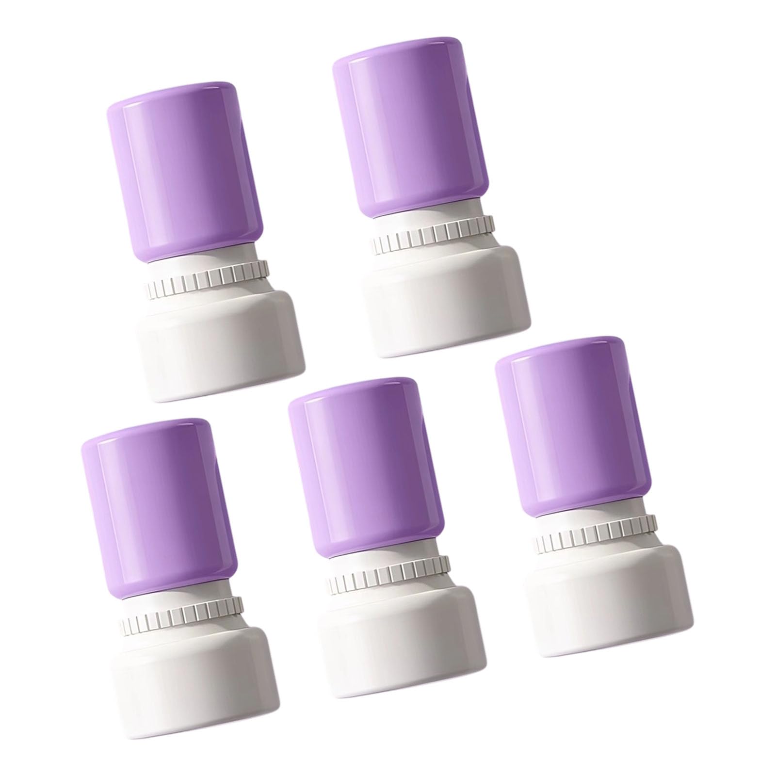 5Pcs Elegant Themed Sealing Stamp for Cards Journal Scrapbooking Photo Album Diary Embellishment Journaling Supplies