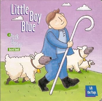 Board book Little Boy Blue (Peek & Play Board Book) Book