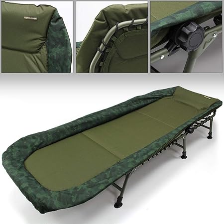 tf gear chill out 3 leg bedchair