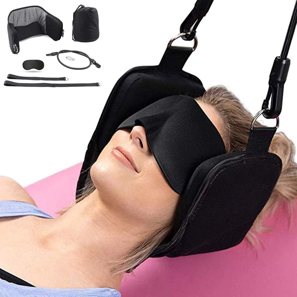 trazione del collo per gli uomini